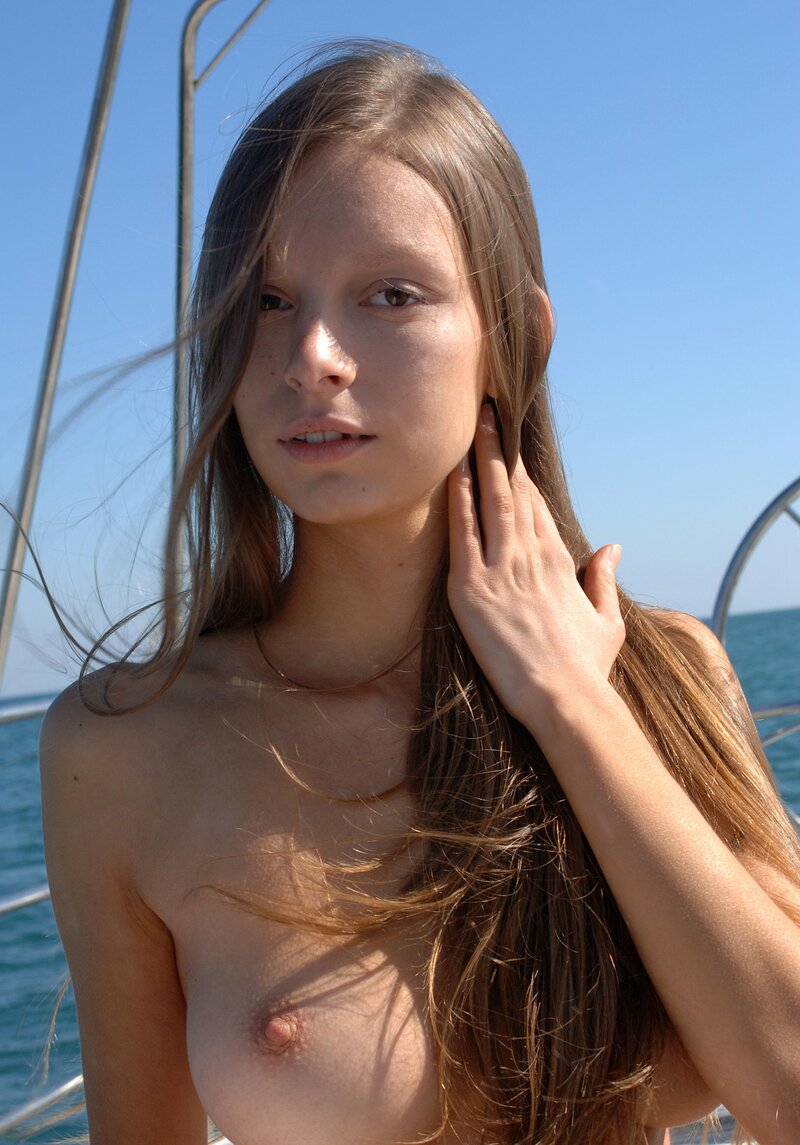 Верочка, 18
